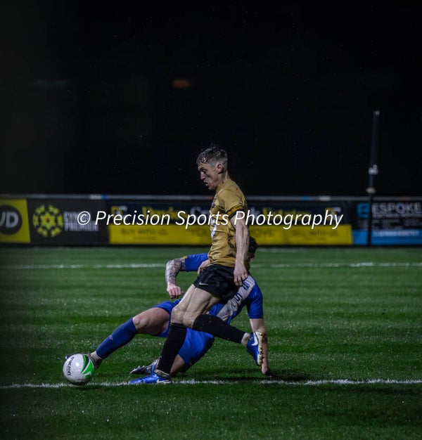 CKSV v West End 10.3.26