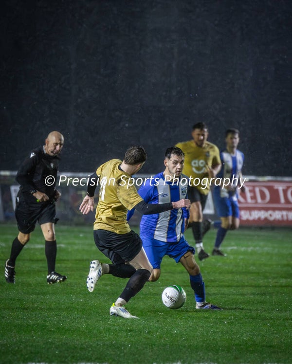 CKSV v West End 10.3.26