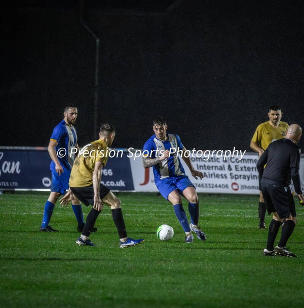 CKSV v West End 10.3.26