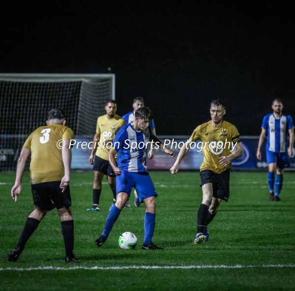 CKSV v West End 10.3.26