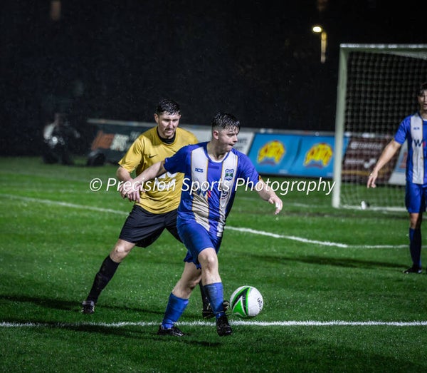 CKSV v West End 10.3.26