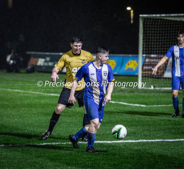 CKSV v West End 10.3.26