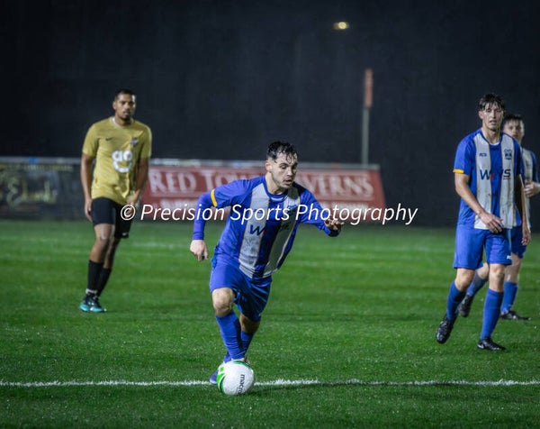 CKSV v West End 10.3.26