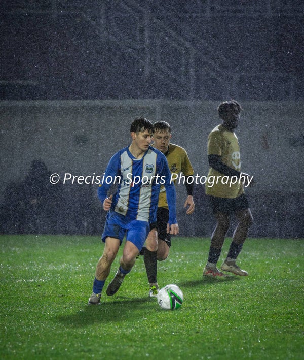 CKSV v West End 10.3.26