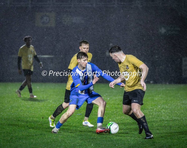 CKSV v West End 10.3.26