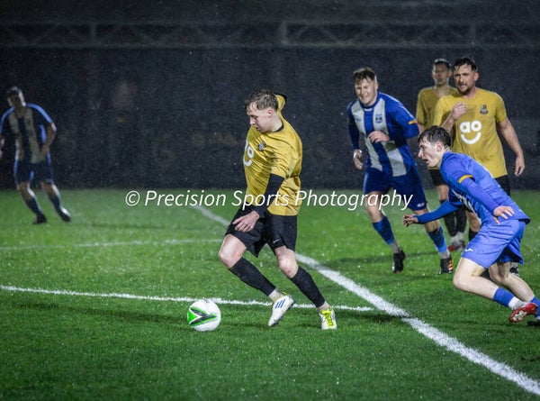 CKSV v West End 10.3.26