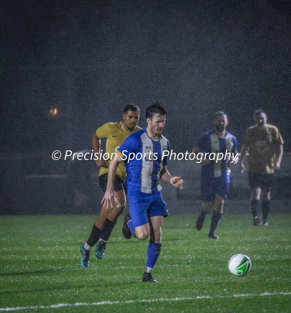 CKSV v West End 10.3.26