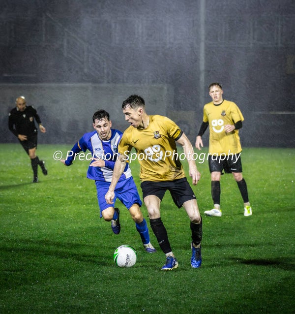 CKSV v West End 10.3.26