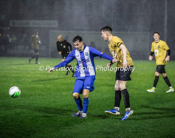 CKSV v West End 10.3.26