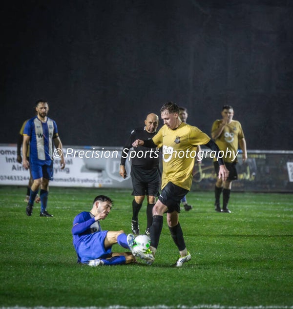 CKSV v West End 10.3.26