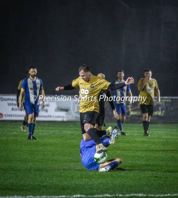 CKSV v West End 10.3.26