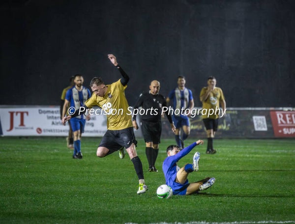 CKSV v West End 10.3.26