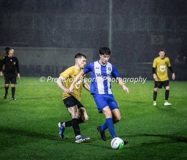 CKSV v West End 10.3.26