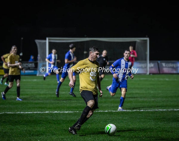 CKSV v West End 10.3.26