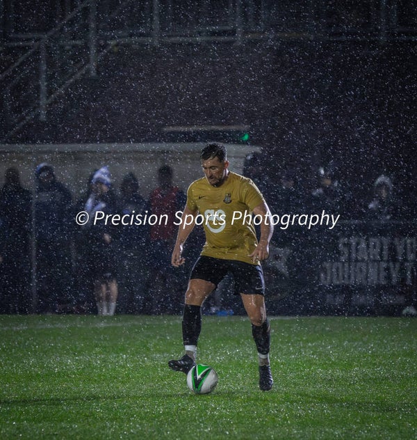 CKSV v West End 10.3.26