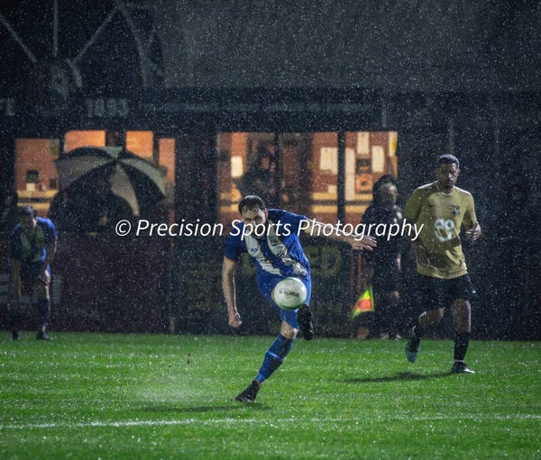 CKSV v West End 10.3.26