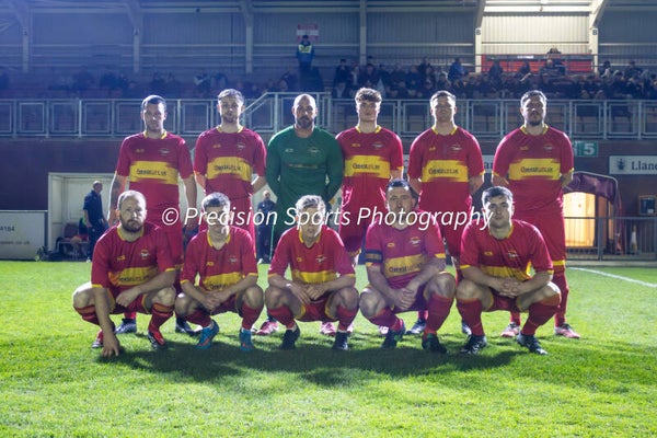 Rockspur v Seaside 17.3.26