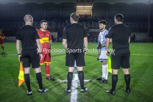 Rockspur v Seaside 17.3.26