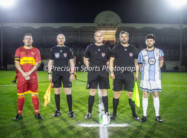 Rockspur v Seaside 17.3.26