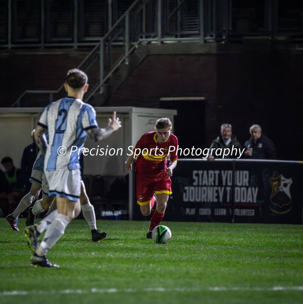 Rockspur v Seaside 17.3.26