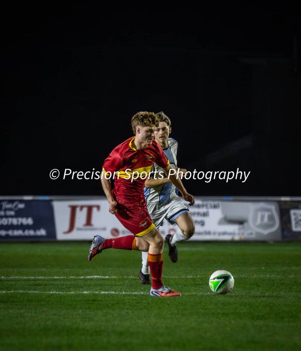 Rockspur v Seaside 17.3.26