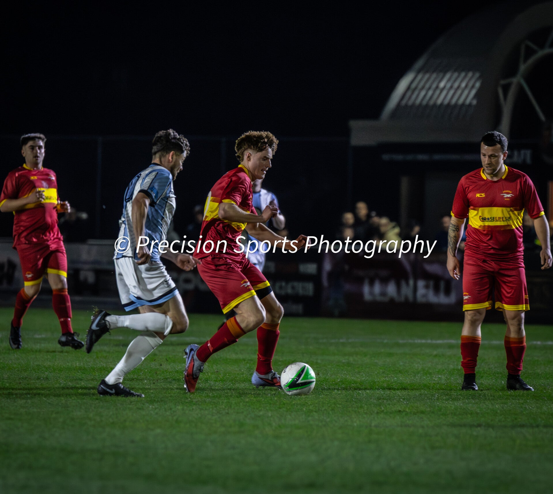 Rockspur v Seaside 17.3.26