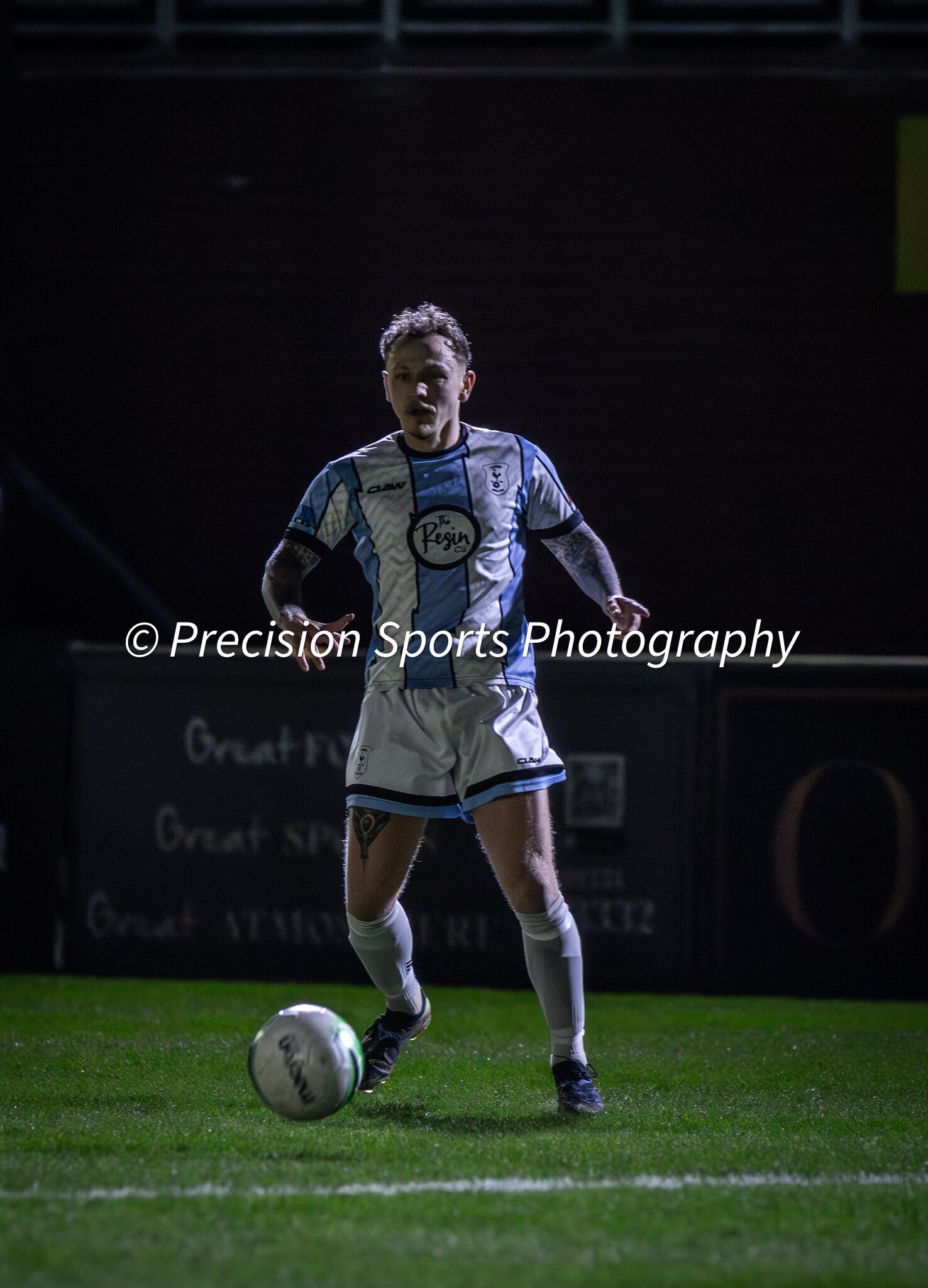 Rockspur v Seaside 17.3.26