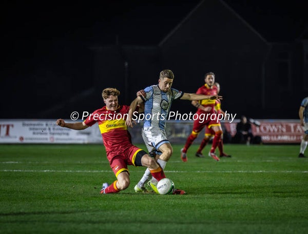 Rockspur v Seaside 17.3.26