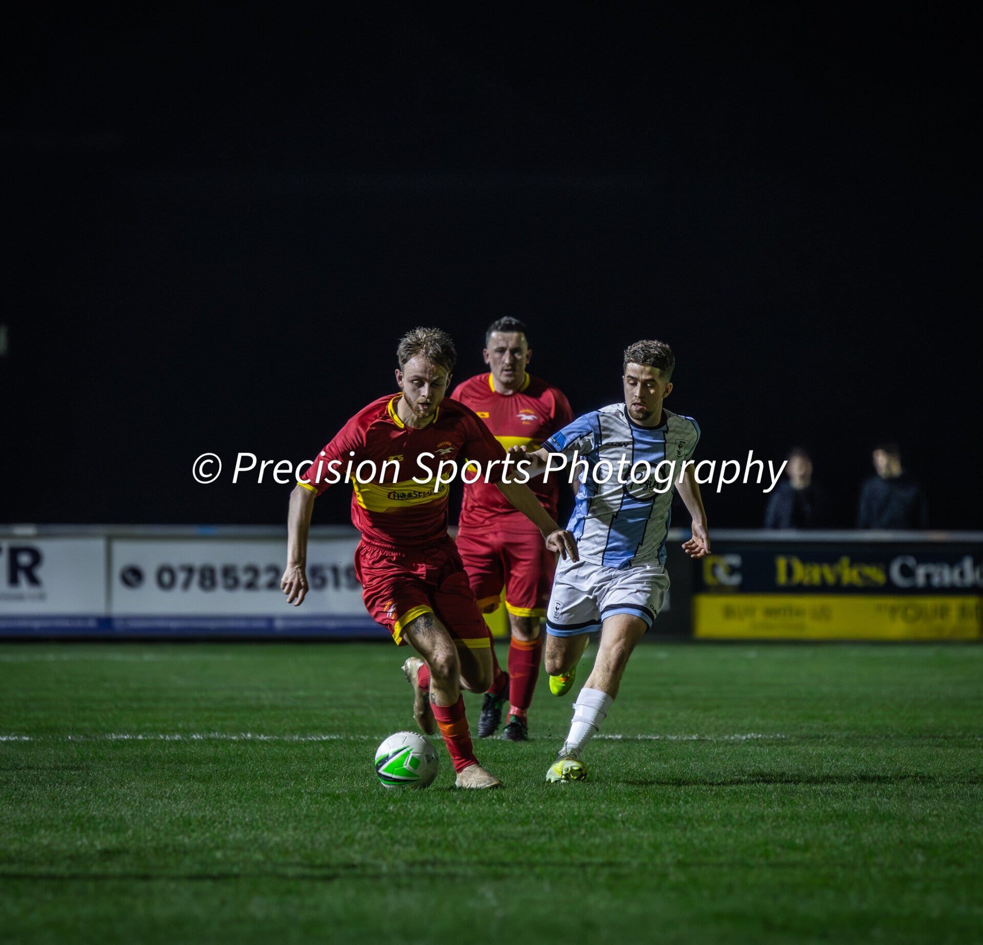 Rockspur v Seaside 17.3.26