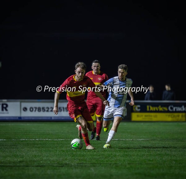 Rockspur v Seaside 17.3.26