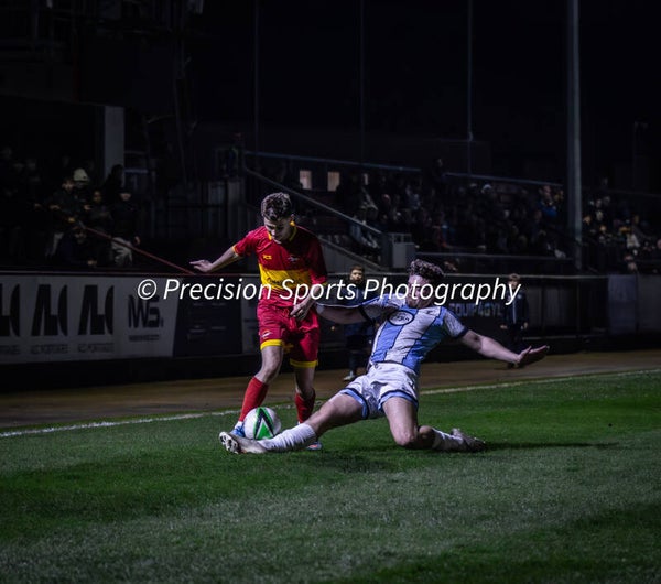 Rockspur v Seaside 17.3.26