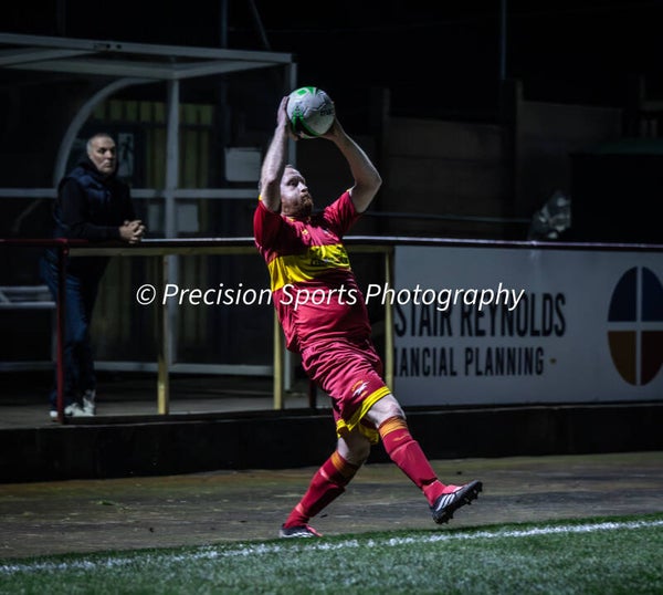 Rockspur v Seaside 17.3.26