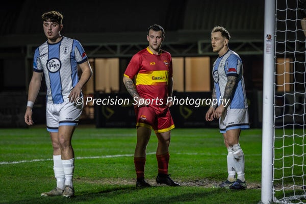 Rockspur v Seaside 17.3.26