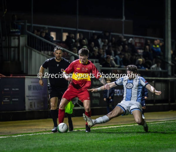 Rockspur v Seaside 17.3.26