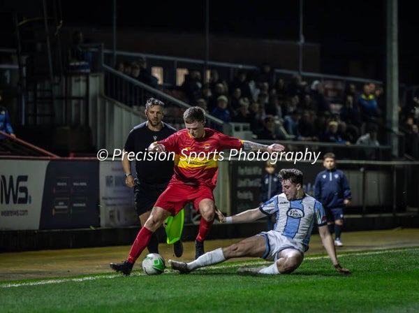 Rockspur v Seaside 17.3.26