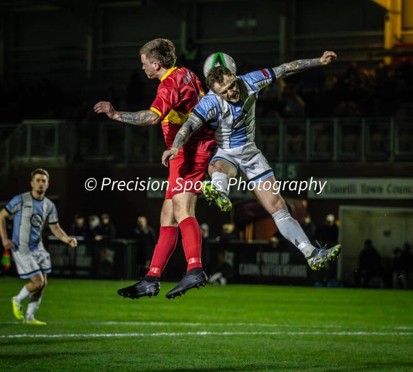 Rockspur v Seaside 17.3.26