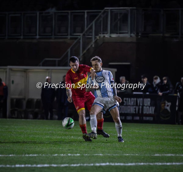 Rockspur v Seaside 17.3.26