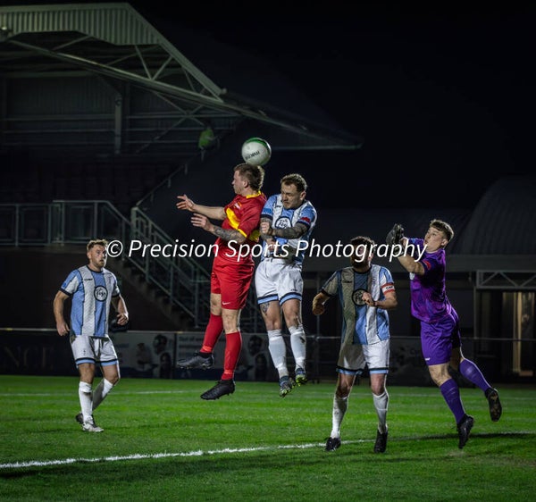 Rockspur v Seaside 17.3.26