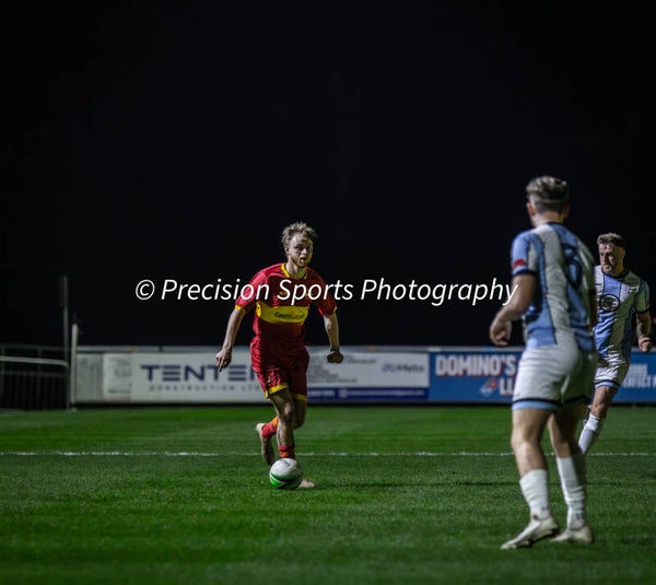 Rockspur v Seaside 17.3.26