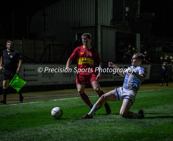 Rockspur v Seaside 17.3.26