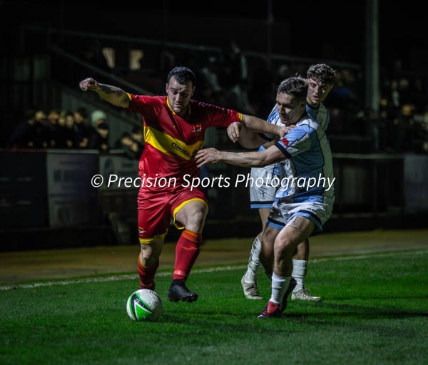 Rockspur v Seaside 17.3.26