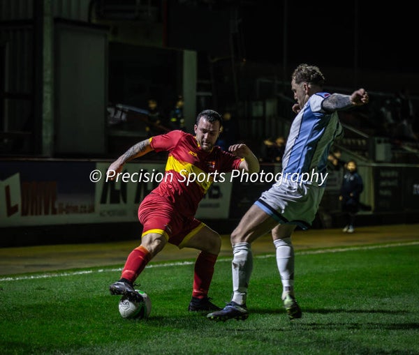 Rockspur v Seaside 17.3.26