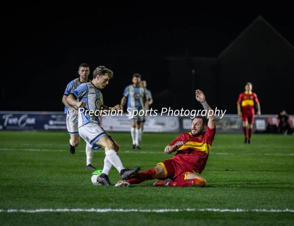 Rockspur v Seaside 17.3.26