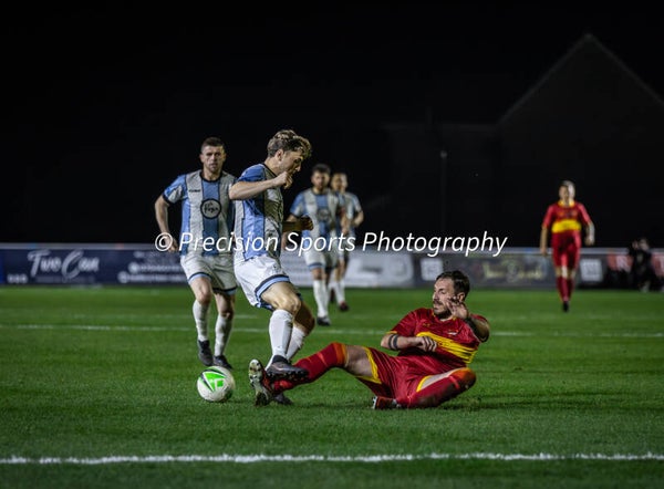 Rockspur v Seaside 17.3.26