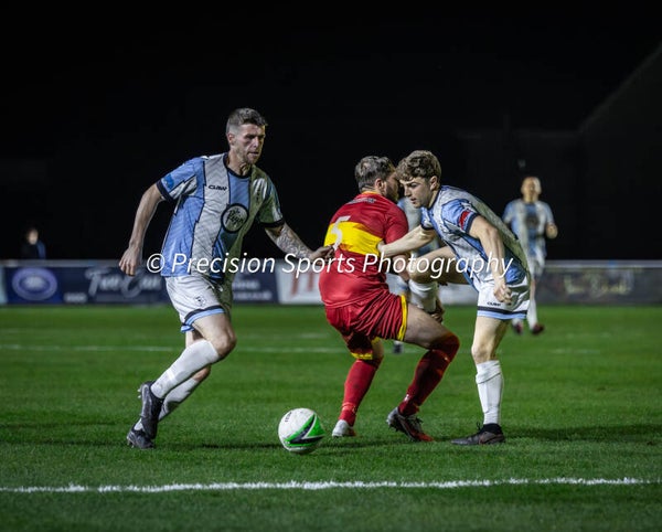 Rockspur v Seaside 17.3.26