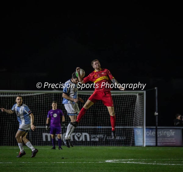 Rockspur v Seaside 17.3.26