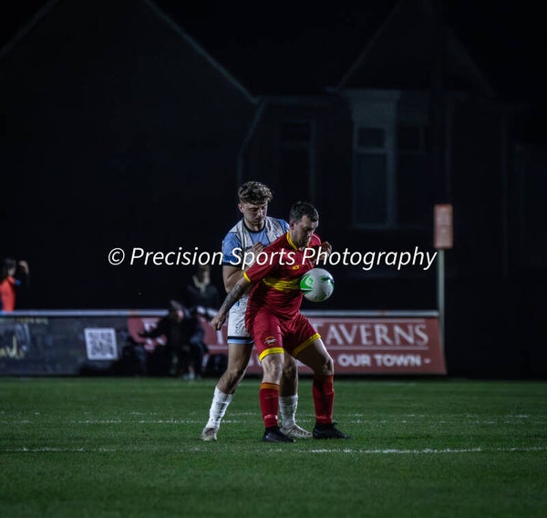 Rockspur v Seaside 17.3.26