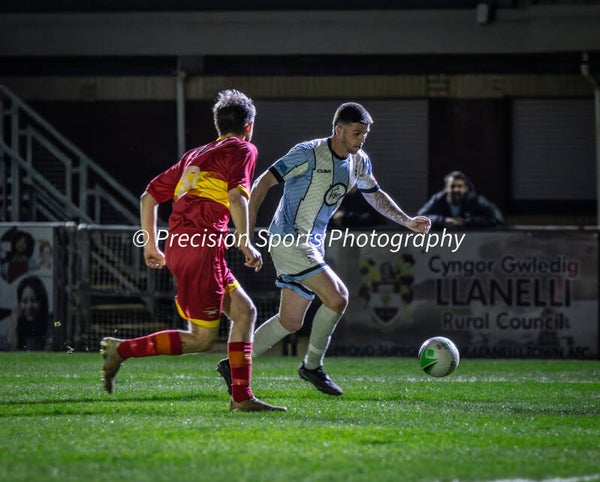 Rockspur v Seaside 17.3.26