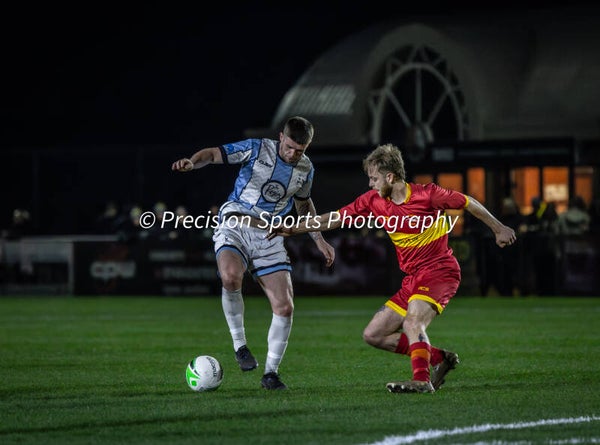 Rockspur v Seaside 17.3.26