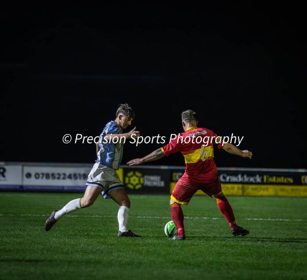 Rockspur v Seaside 17.3.26